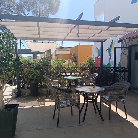 Hostal Belgica Palma Nova  Exterior photo