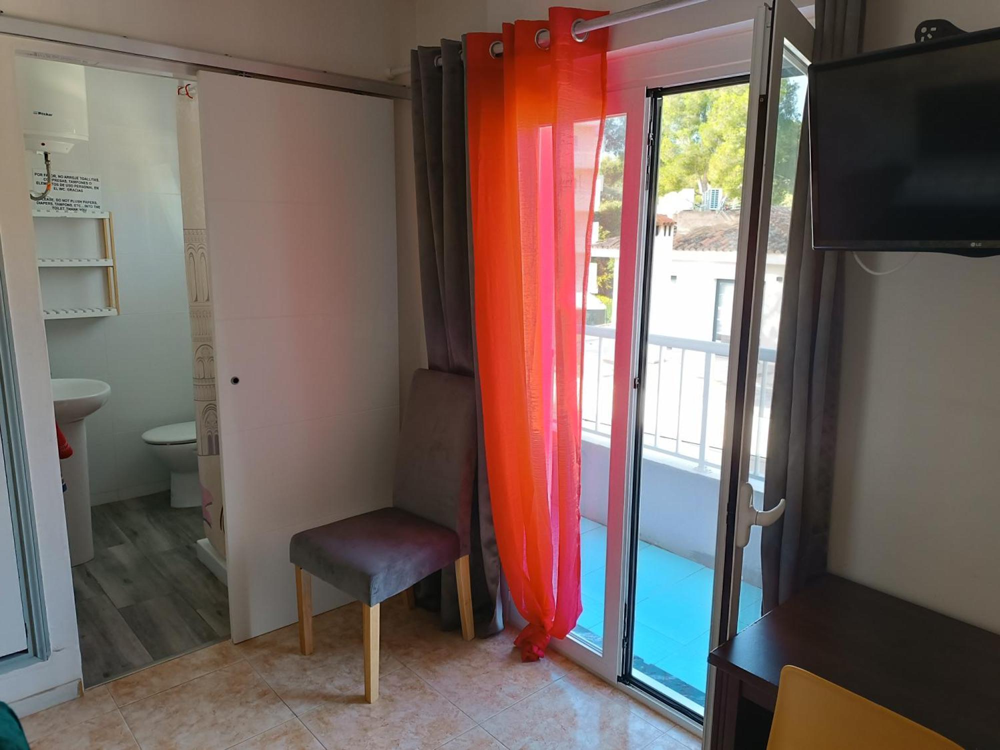 Hostal Belgica Palma Nova  Exterior photo